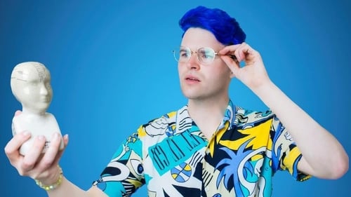 Ian Lynam brings Austistic Licence to this year's Dublin Fringe (Pic: Stephen Peice)