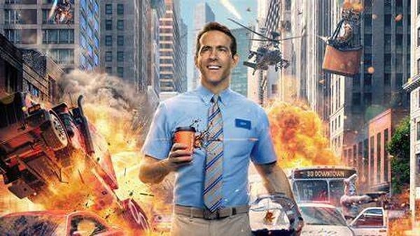 Free Guy, Coda & The Courier - RTÉ Arena on the latest movies