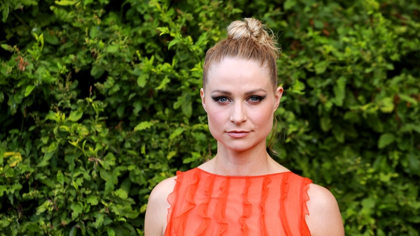 Niamh Algar talks to RTÉ Arena about Deceit and Censor