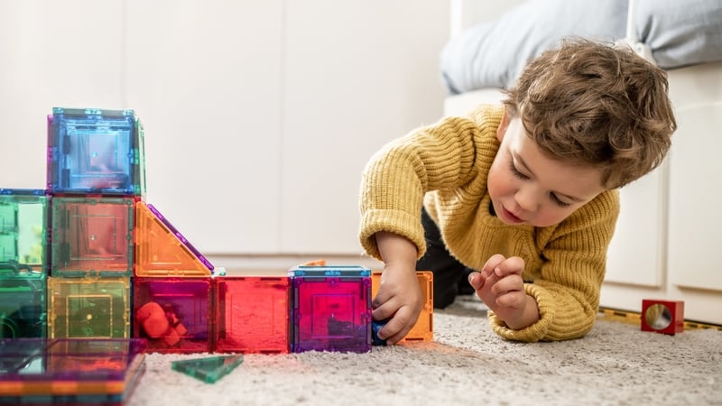 Up to 5.5 million plastic toys lost permanently every year in Ireland.