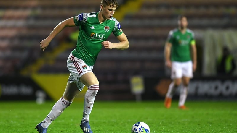 Jake O'Brien has completed a permanent move to Crystal Palace