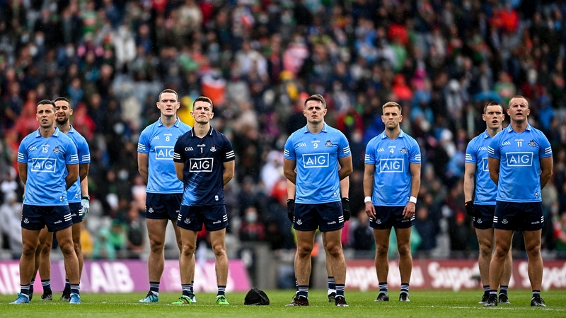 It was a first championship defeat for Dublin since 2014