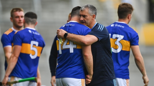 'Everyone has a quiet season and people are very quick to jump to conclusions'