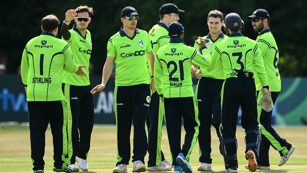 Ireland will be looking for a winning start against the Dutch as they hope to progress to the Super 12s