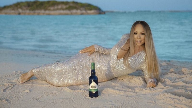 Photo: Twitter @MariahCarey