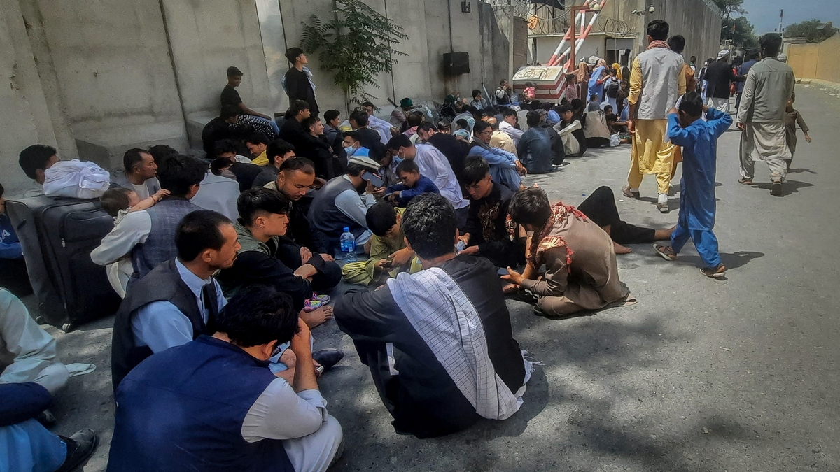 Humanitarian Visas for Afghans