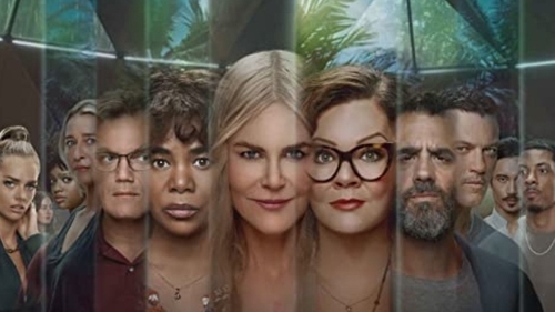 Nine Perfect Strangers