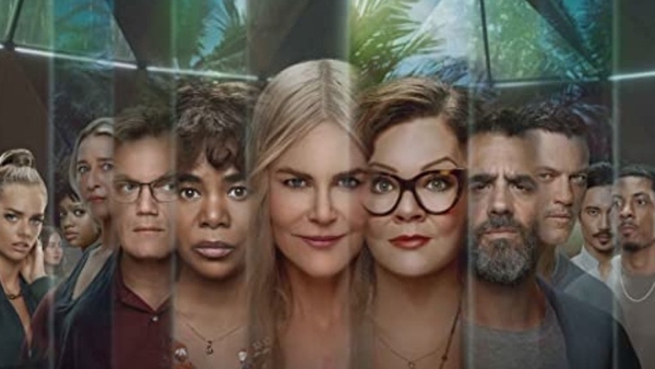Nine Perfect Strangers - RTÉ Arena on Nicole Kidman's TV return