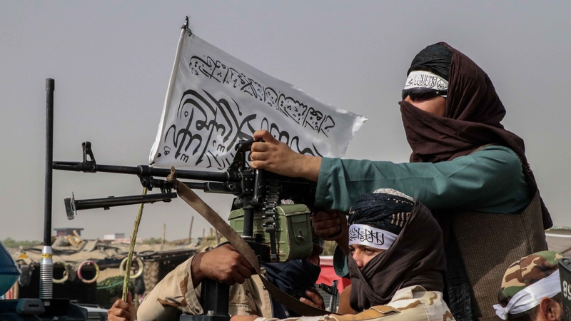 The report says the militants are "rapidly recruiting" new informers to collaborate with the Taliban