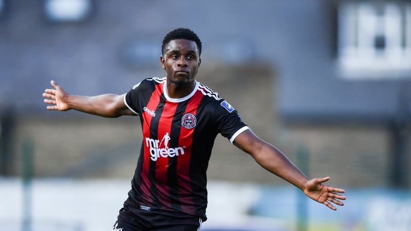 Wright returns to the Premier Division to join Sligo Rovers