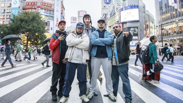 Watch: We talk to the cast of People Just Do Nothing