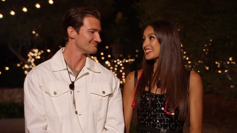 Pryia told the islanders that Brett gave her 'the ick'.