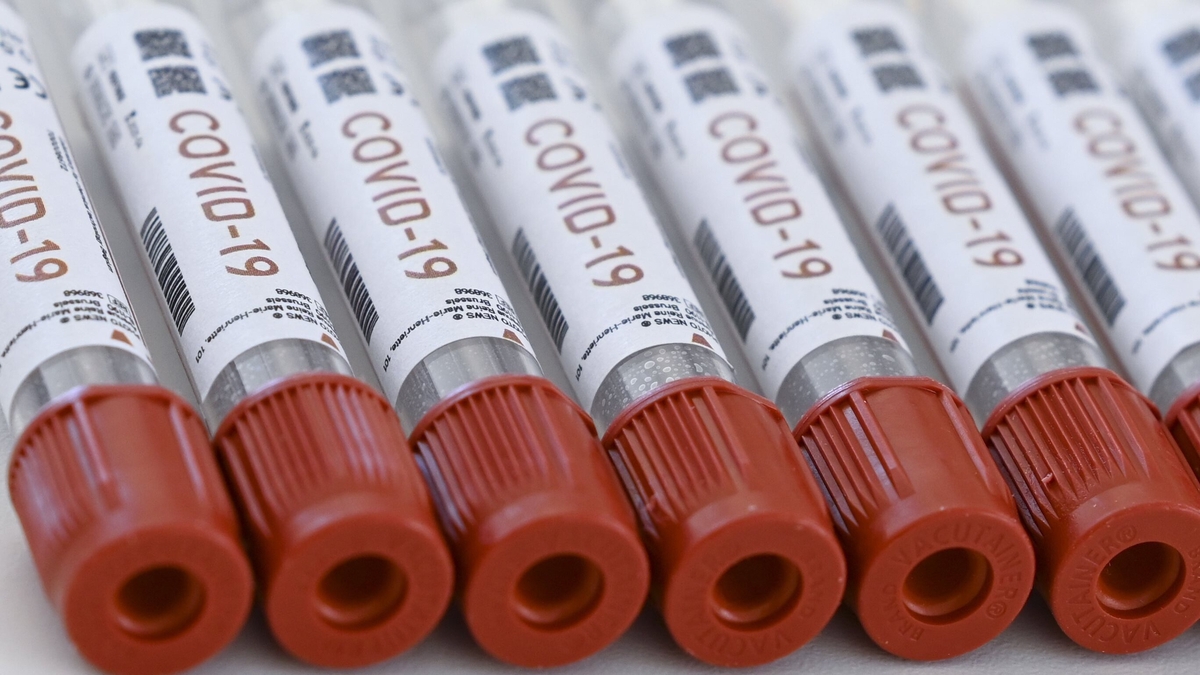 Number of patients in hospital with Covid-19 rising again