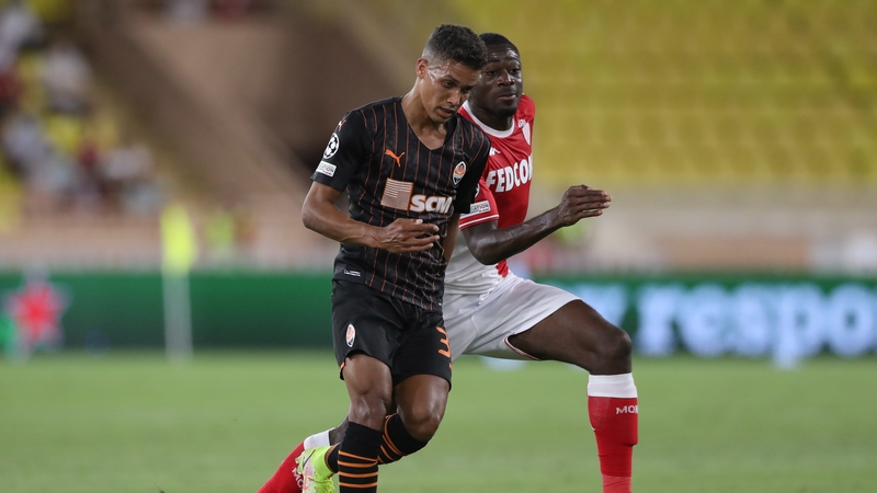 Pedrinho scored a great individual goal for Shakhtar Donetsk