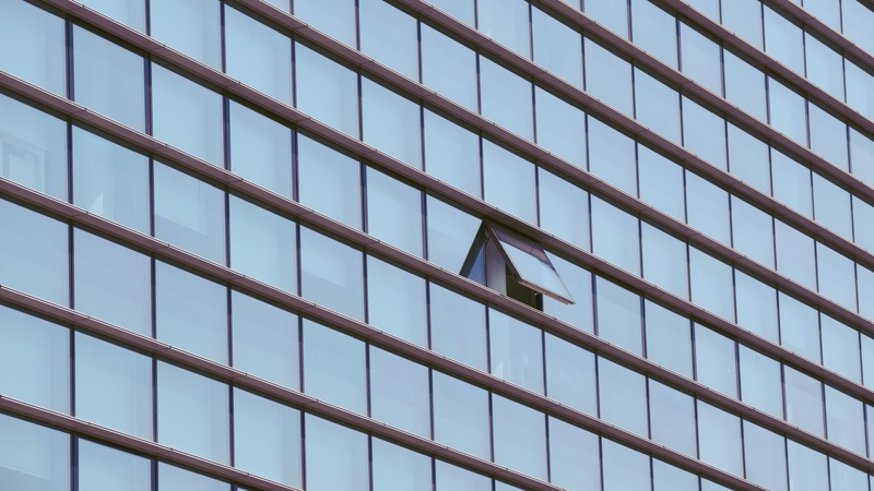 "Open doors and windows opposite to each other to create a flow of fresh air across the indoor space". Photo: Chris Barbalis Unsplash