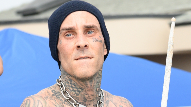 Travis Barker
