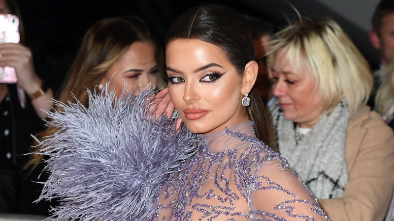 Maura Higgins has big modelling news