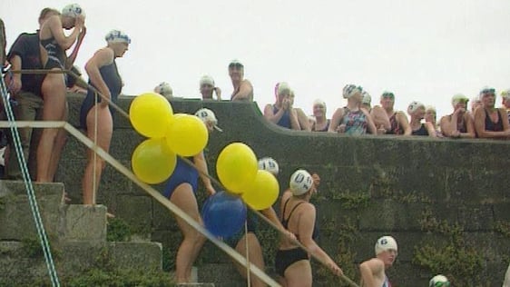 Liffey Swim (1996)
