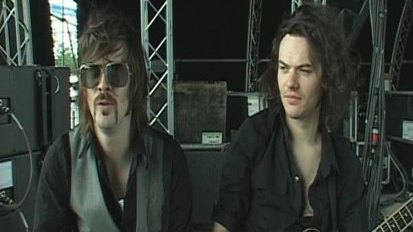 Boss Volenti at Electric Picnic (2006)