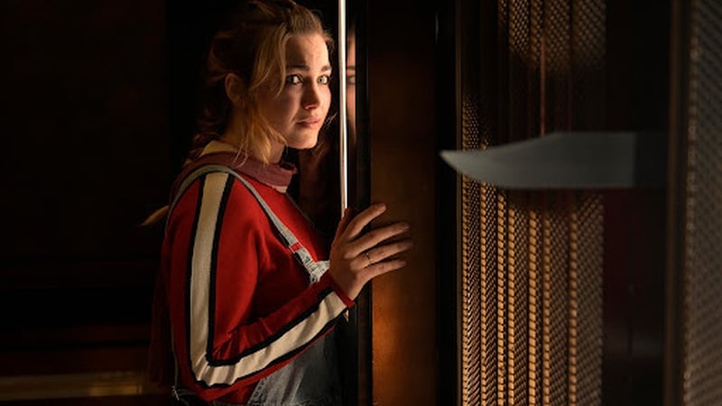 Charlotte Best stars in Antaine Furlong's film Rising Wolf