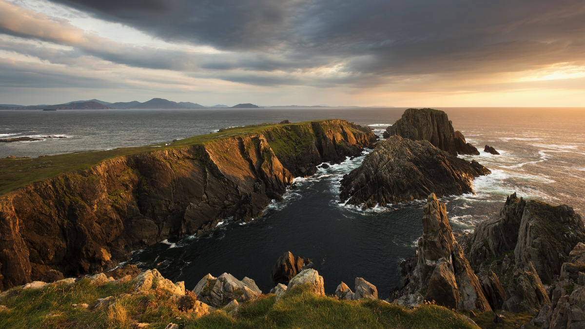 From Malin Head to Mizen Head: A Journey Around the Sea Area Forecast” 