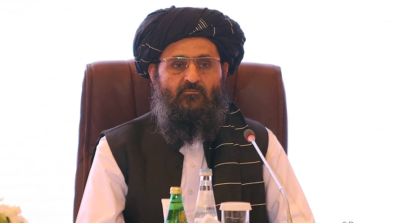Baradar was one of the founders of the Taliban in 1994