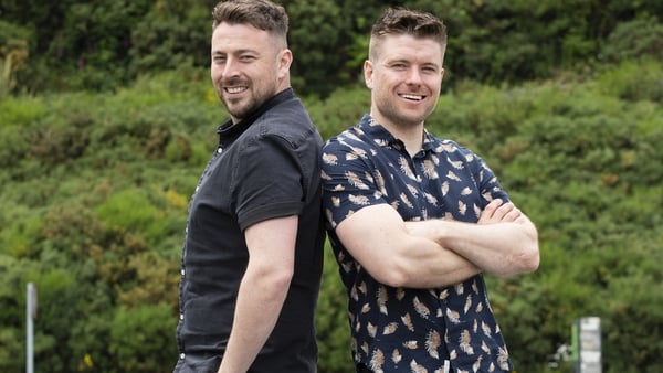 The case relates to a number of episodes of The 2 Johnnies podcast