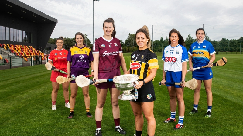 Wexford are among the six teams left in the championship