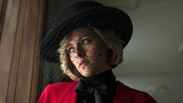 Kristen Stewart's Diana film gets a release date