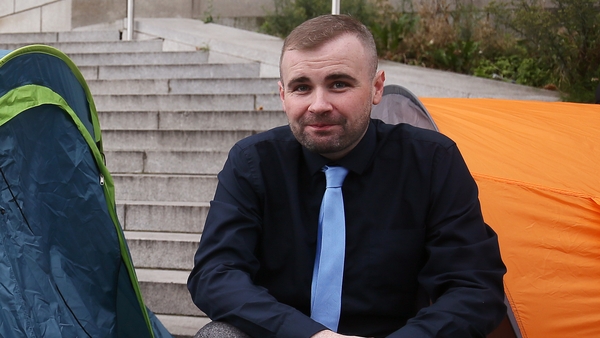 Serious allegations of abuse were made against the late Anthony Flynn