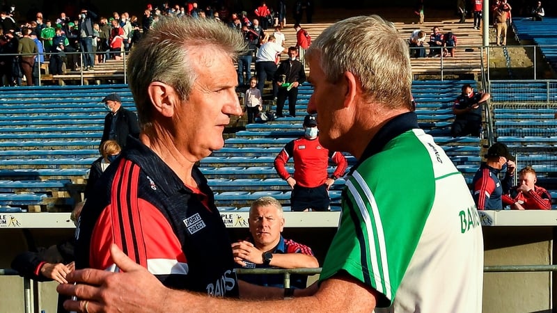 Kingston and Kiely will be plotting their teams' respective routes to glory