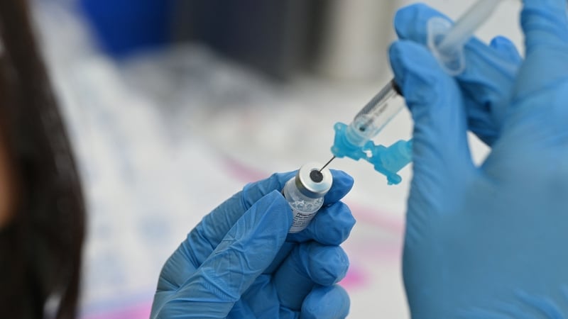 The US government is gearing up to administer some 100 million booster shots