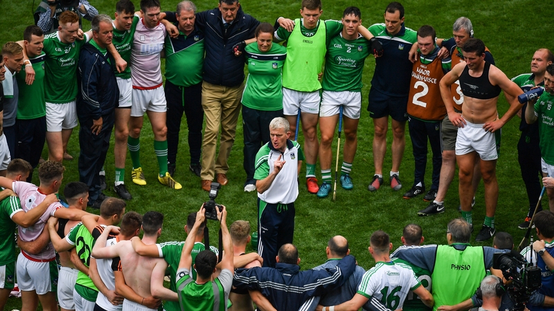 John Kiely required acupuncture after this game