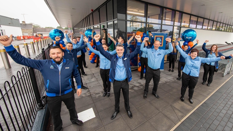 The new Aldi store in Dunshaughlin will create 25 permanent jobs in the local area