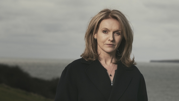 Dervla Kirwan in Smother