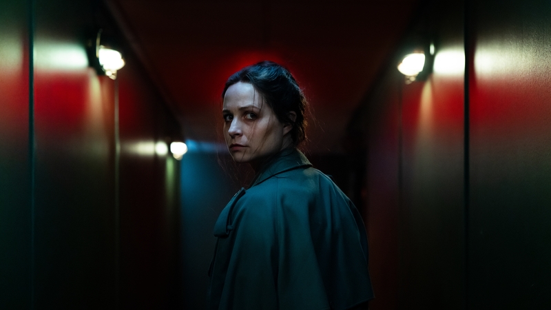 Niamh Algar in Censor