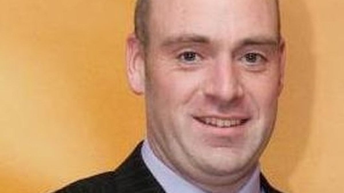 Aodh Máirtín Ó Fearraigh ó Sheomra na Nuacht.