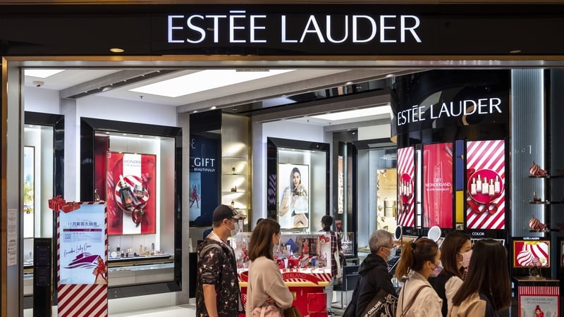 Estee Lauder has projected its net sales will increase between 13% and 16% in fiscal 2022