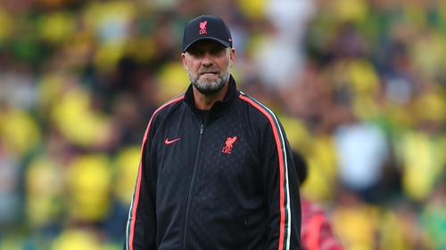 'I don't want to hear it any more, for so many reasons. We obviously live in a time where we learn a lot in the moment'