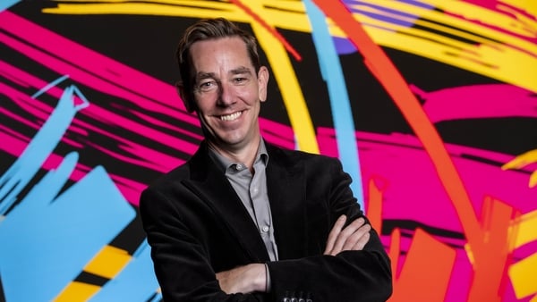 From climbing Carrauntouhill to dabbling in yoga, Ryan Tubridy has had a busy summer.