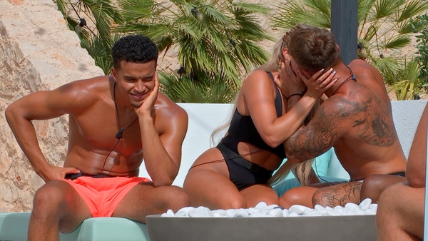 Comedian Emma Doran reflects on what she's learned from this year's batch of islanders.