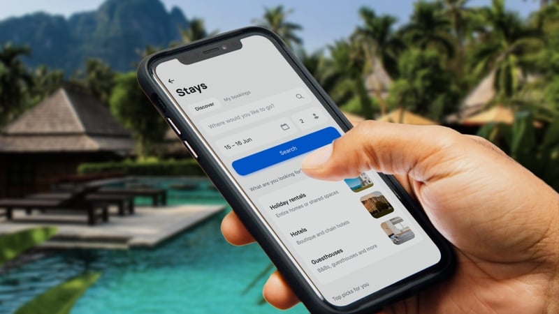 Revolut said it will not charge users booking fees, and in some cases will offer 10% cashback on bookings