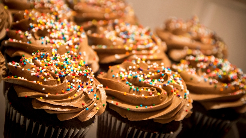 The cannabis-laced cupcakes were given to the soldiers during explosives training (file pic)