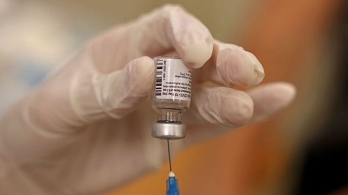 An analysis by Pfizer posted by the FDA before the meeting showed the vaccine was 90.7% effective at preventing symptomatic Covid-19