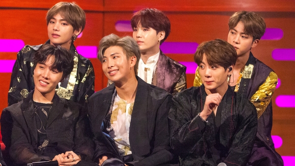 BTS have cancelled their Map Of The Soul world tour amid uncertainty caused by the pandemic