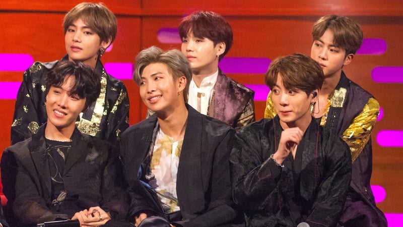BTS have cancelled their Map Of The Soul world tour amid uncertainty caused by the pandemic