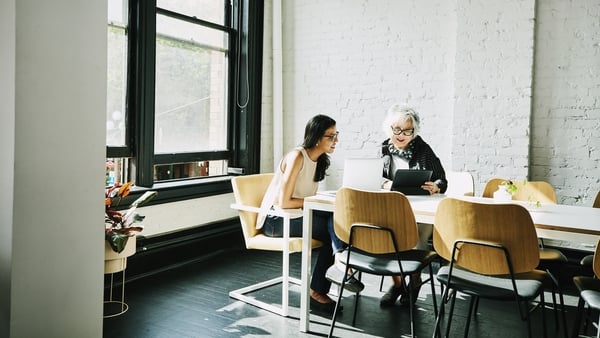 MentorsWork is a government initiative, supported by €1.2m in funding