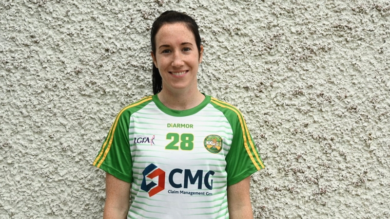 Anne Marie Mc Cormack began her football career in Chicago