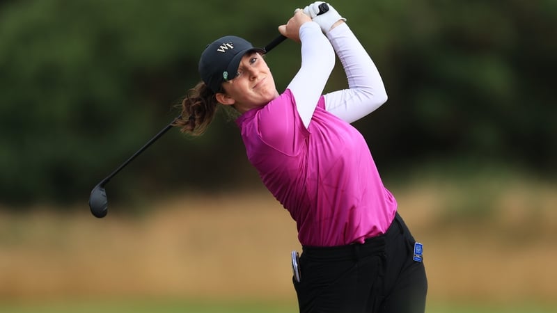 Lauren Walsh continues her good form