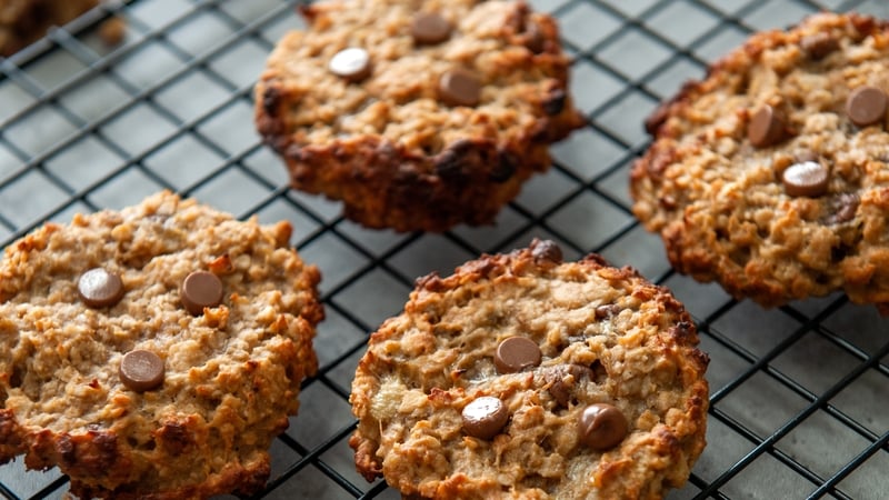 Back to School recipes created by Lili Forberg courtesy of Flahavan's.